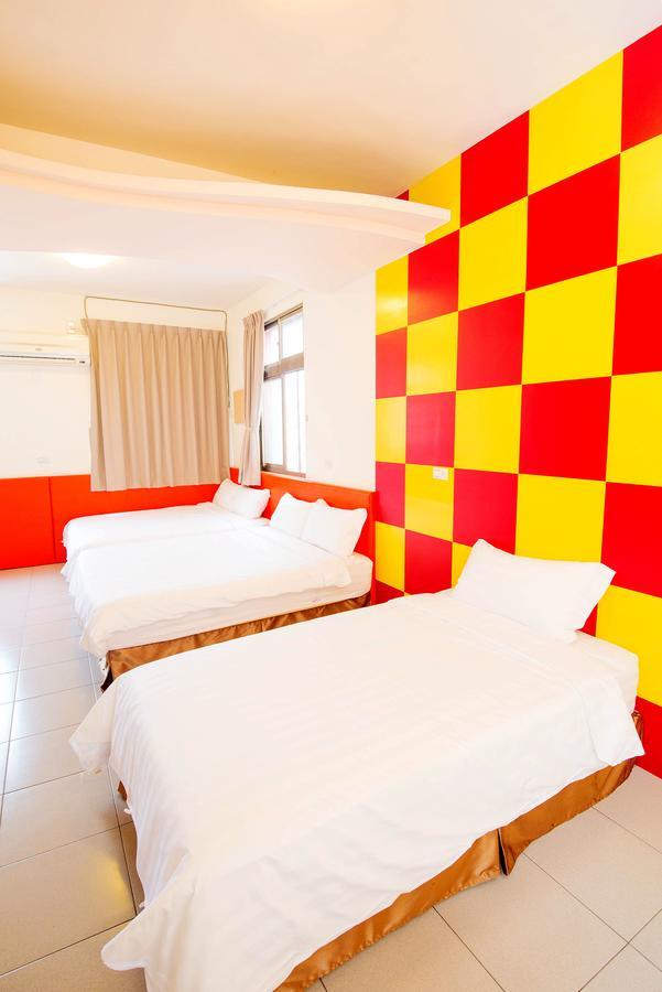Happiness B&B Makung Kültér fotó